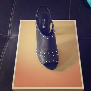 Michael Kira Astor open toe